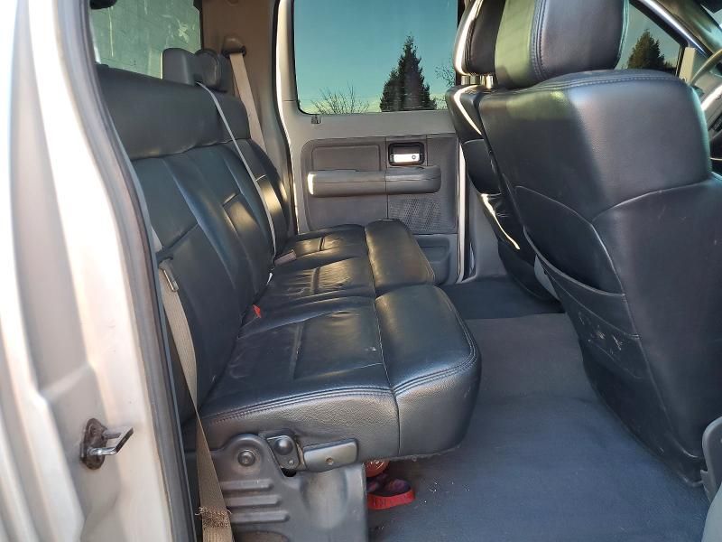 2007 Ford F150 Supercrew