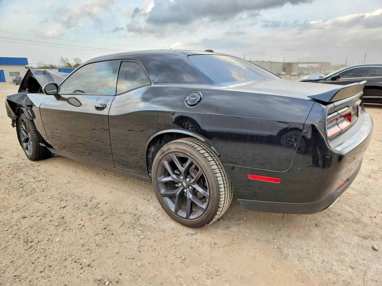 2021 Dodge Challenger sxt