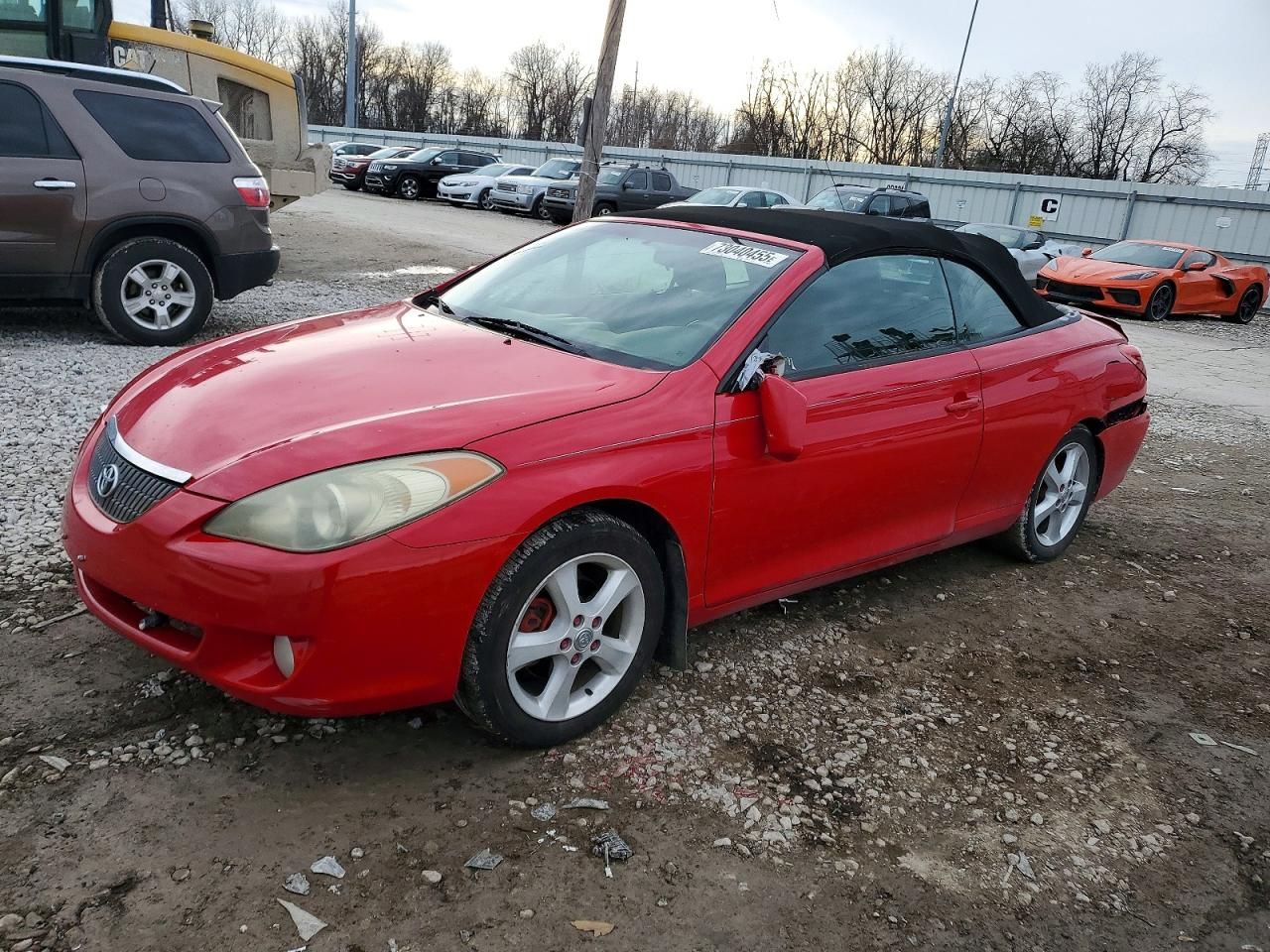 2006 Toyota Camry Solara se