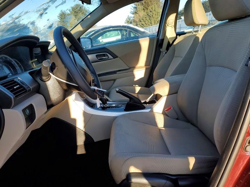 2014 Honda Accord lx