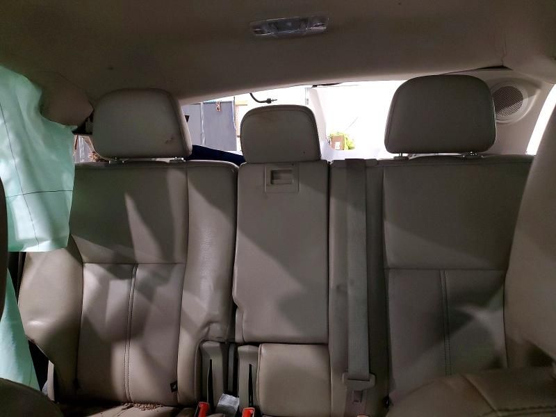 2011 Ford Edge Limited