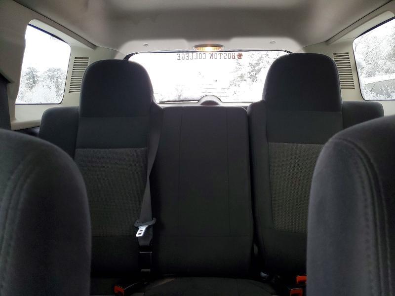 2015 Jeep Patriot Latitude