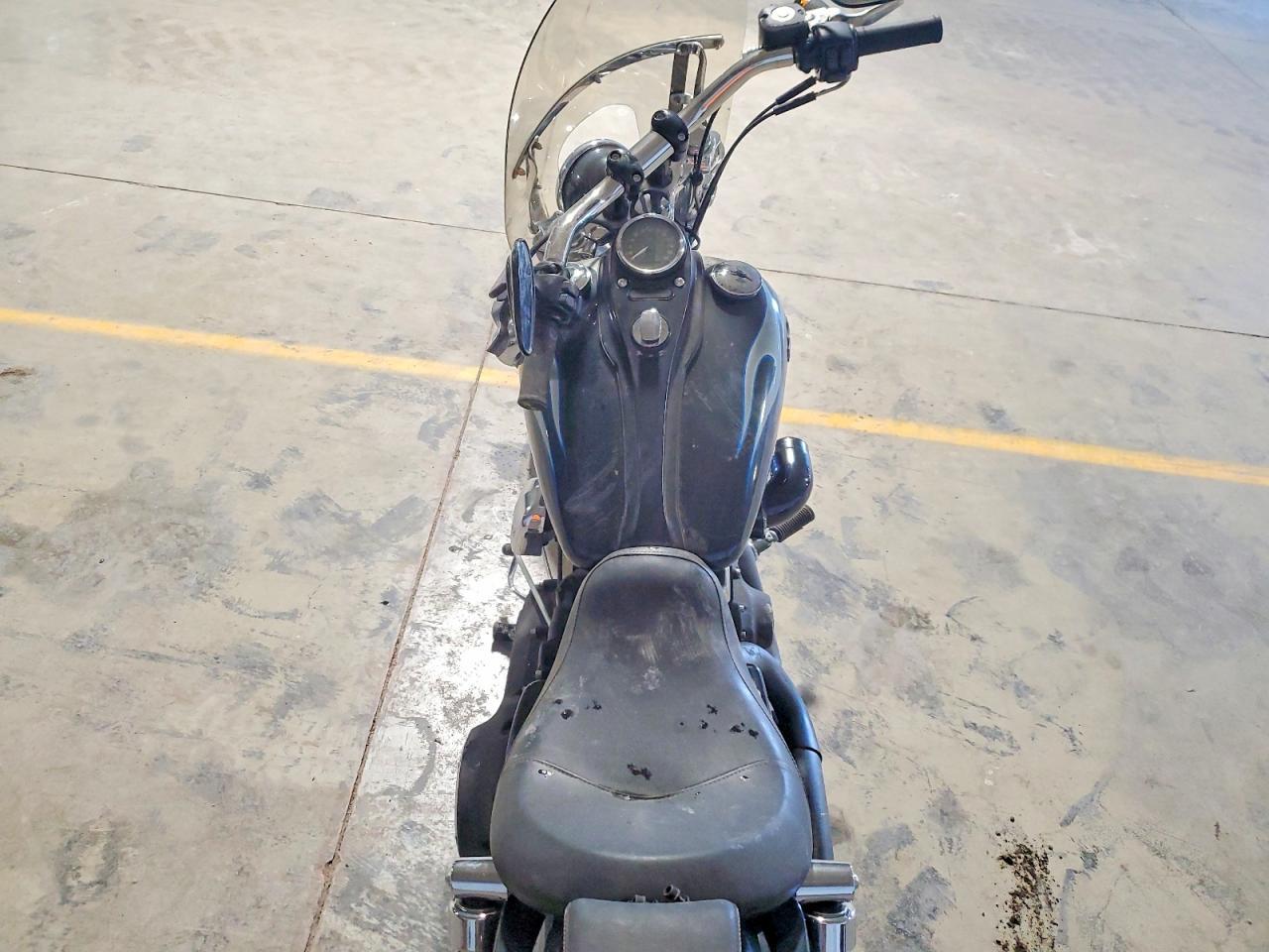2013 Harley-Davidson Fxdwg Dyna Wide Glide