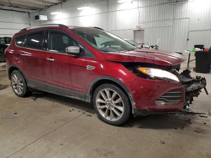 2015 Ford Escape se