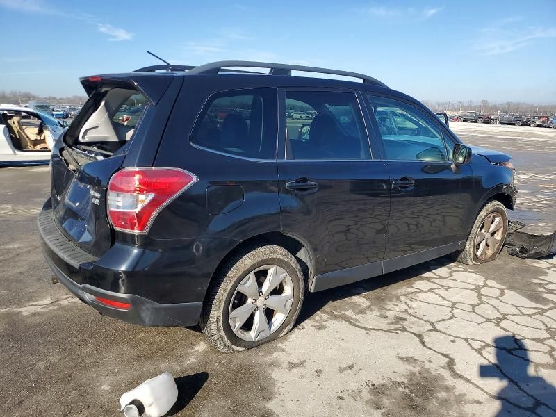 2014 Subaru Forester 2.5i Limited