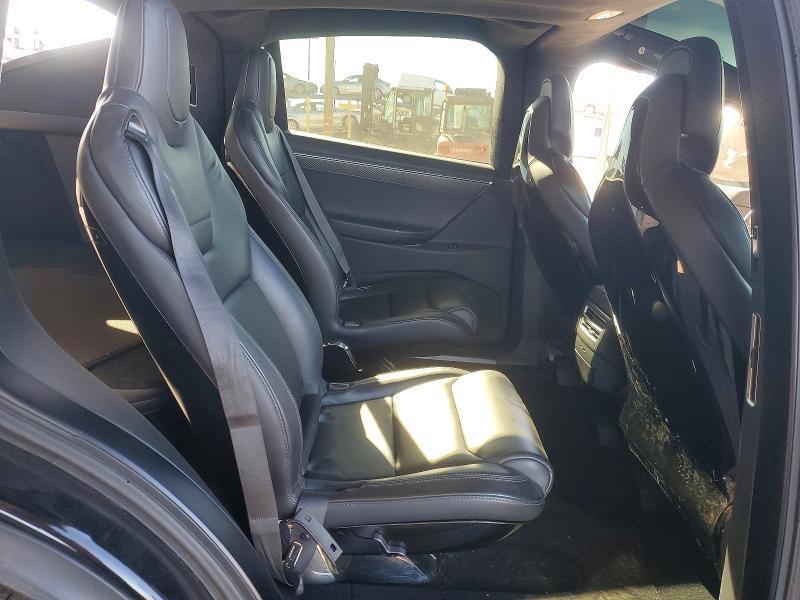 2017 Tesla Model x