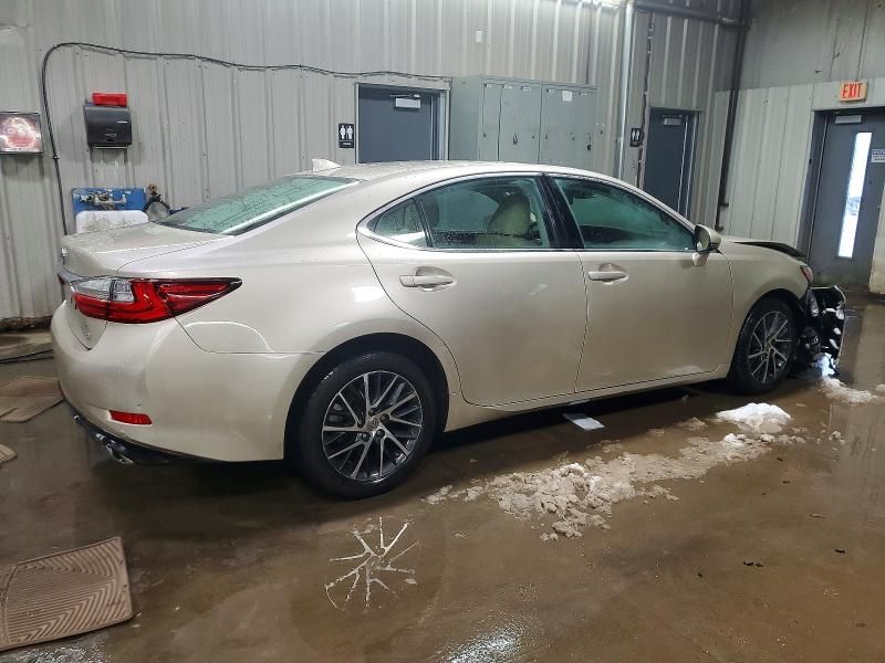 2016 Lexus Es 350