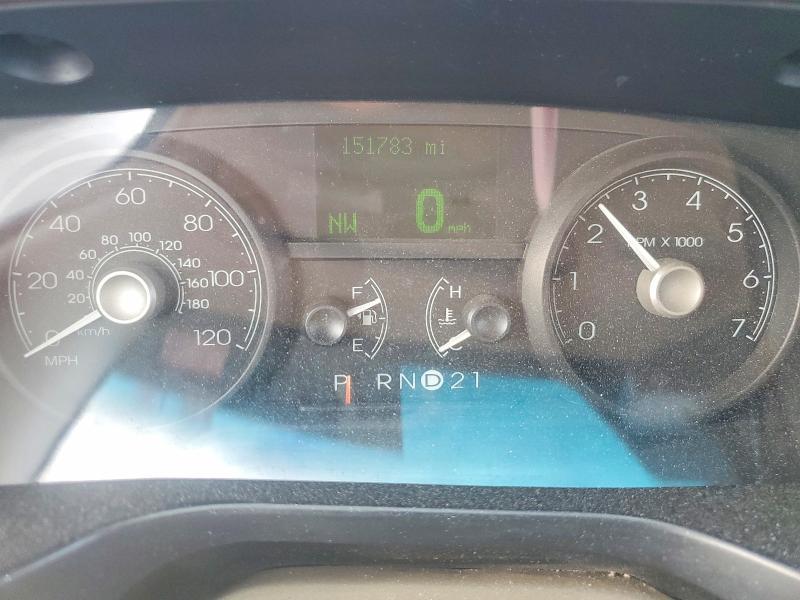 2008 Lincoln Town car Signature Limited