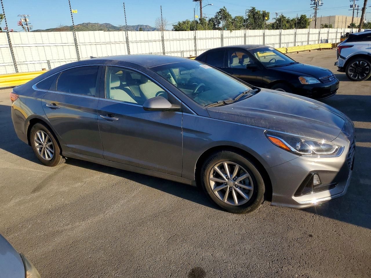 2018 Hyundai Sonata se