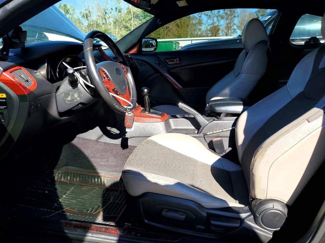 2013 Hyundai Genesis Coupe 2.0t