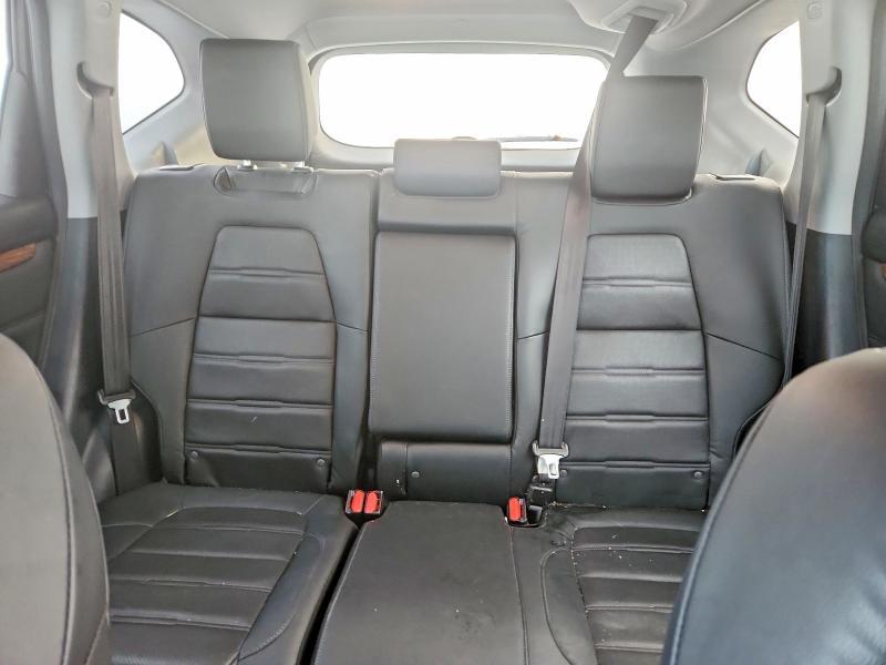 2021 Honda Cr-v exl