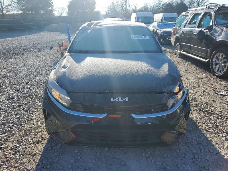 2023 KIA Forte gt Line