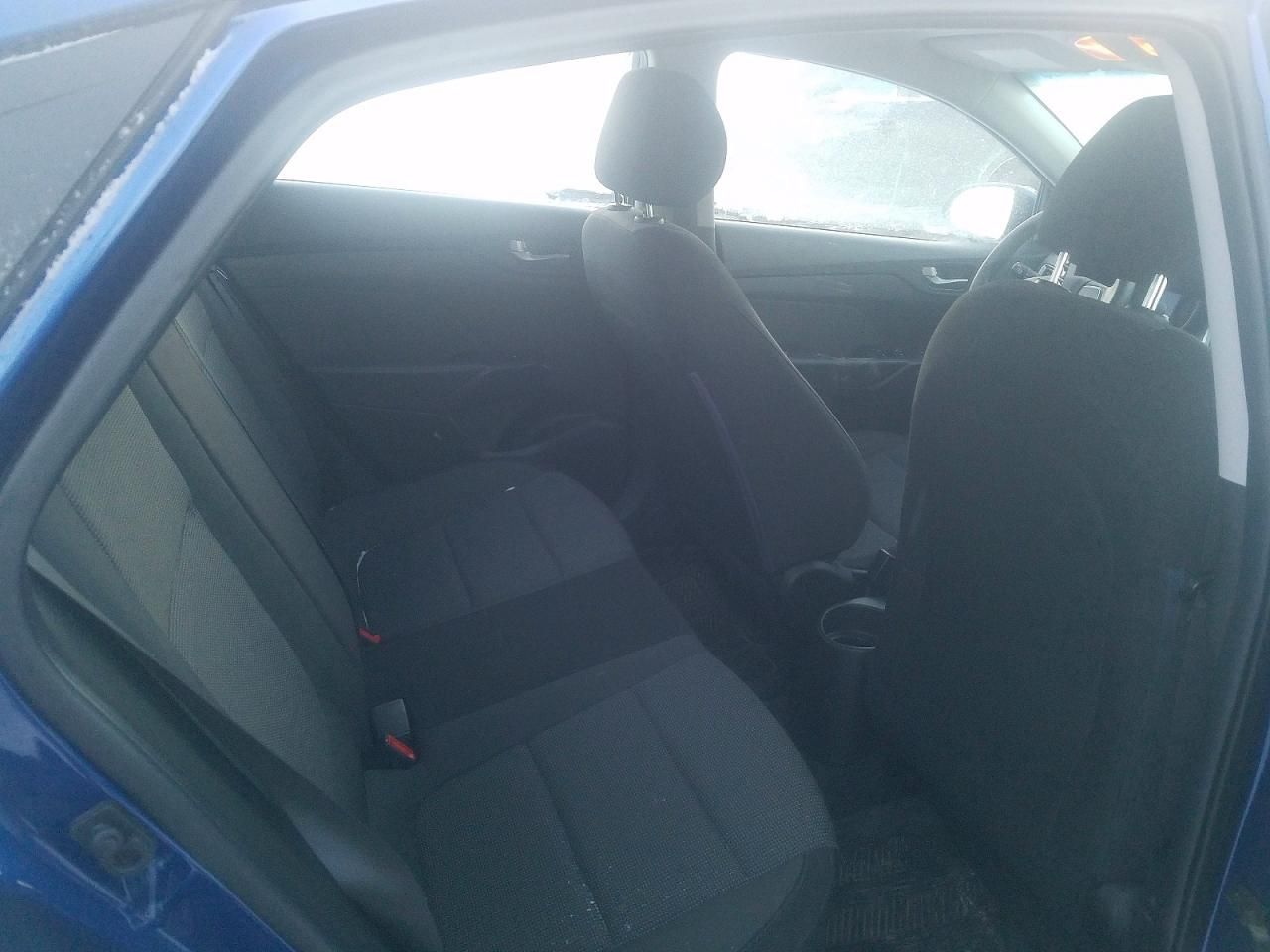 2018 Hyundai Accent se