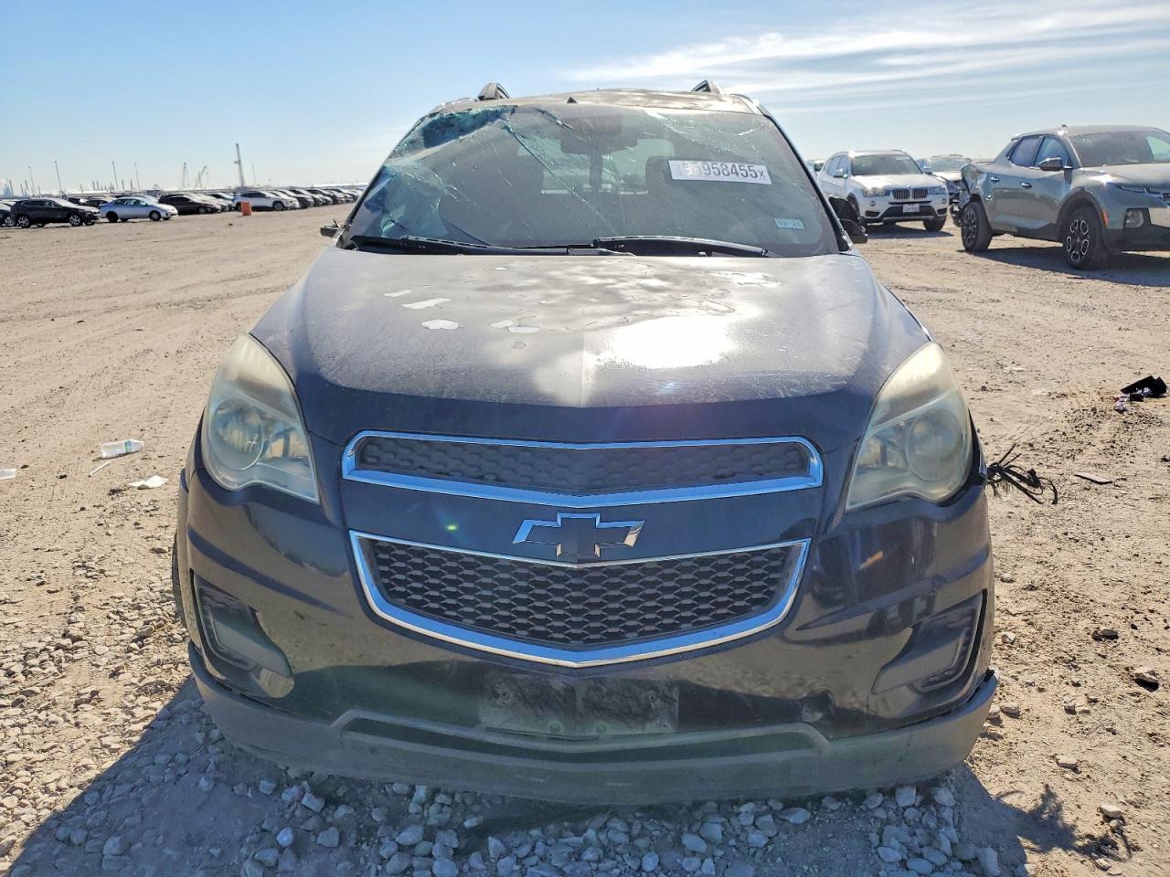 2015 Chevrolet Equinox lt