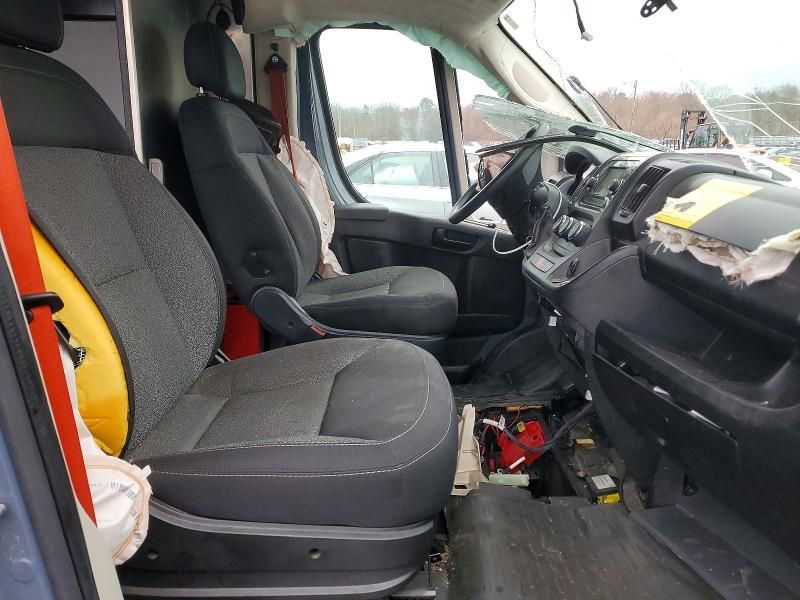 2021 Dodge Ram Promaster 3500 Delivery van