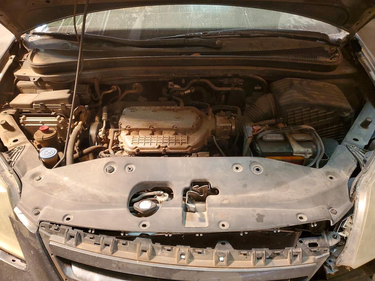 2006 Honda Odyssey ex