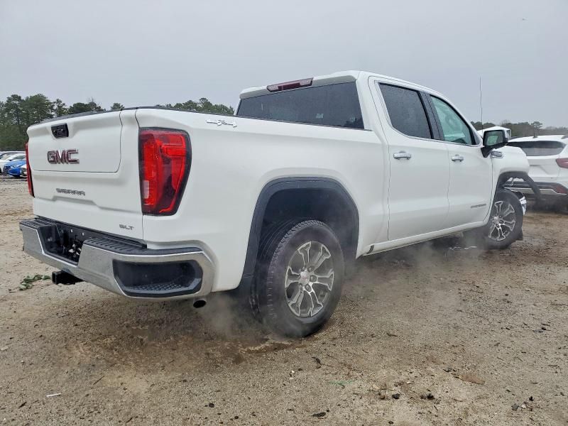2025 GMC Sierra K1500 slt