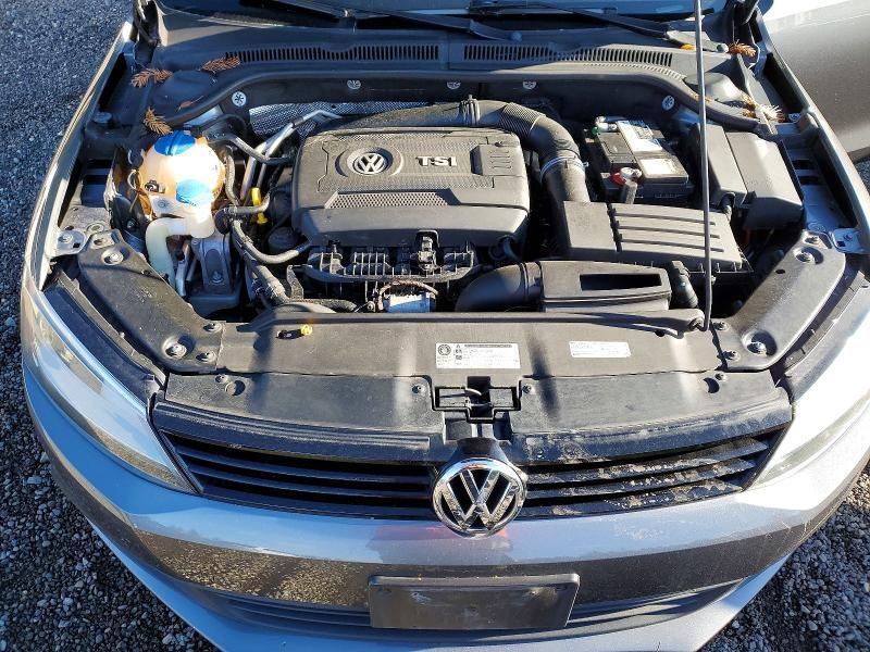 2014 Volkswagen Jetta se