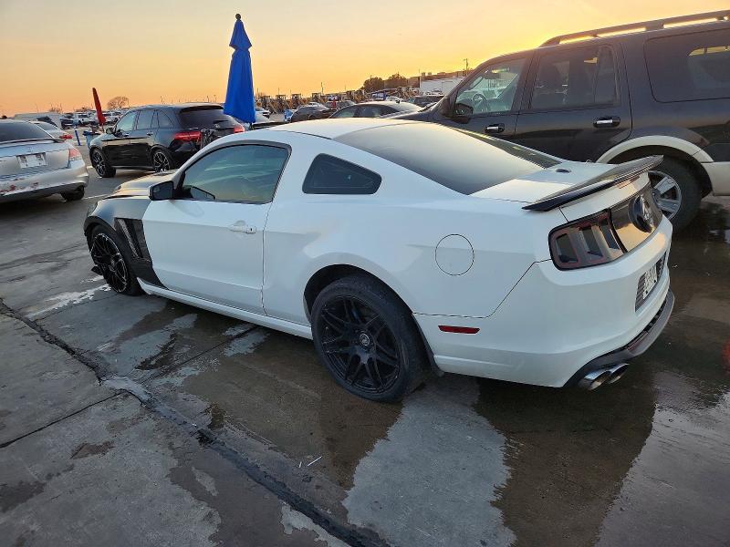 2013 Ford Mustang gt