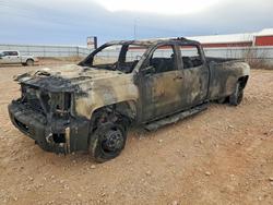 Chevrolet salvage cars for sale: 2018 Chevrolet Silverado K3500 ltz