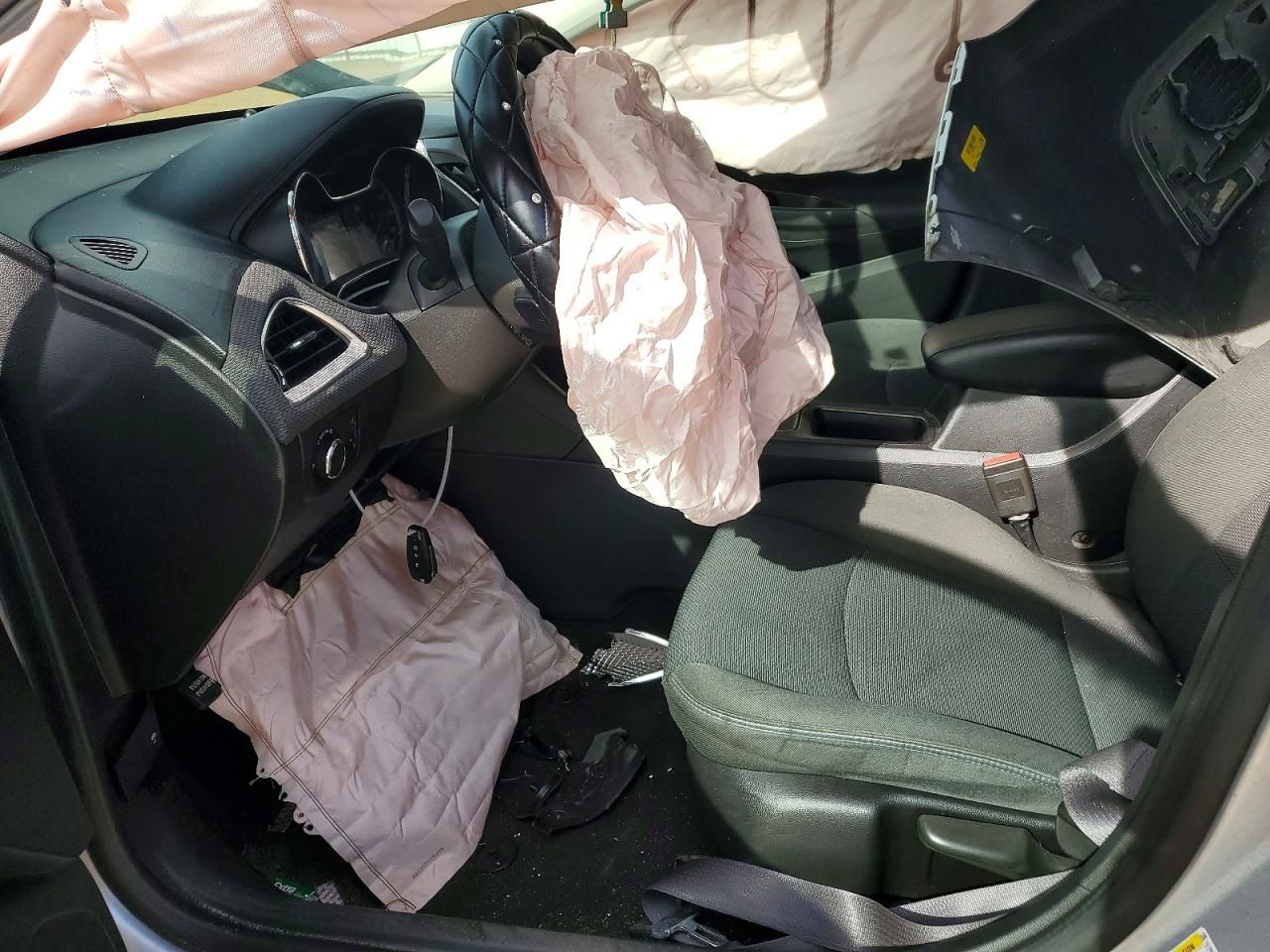 2016 Chevrolet Cruze lt