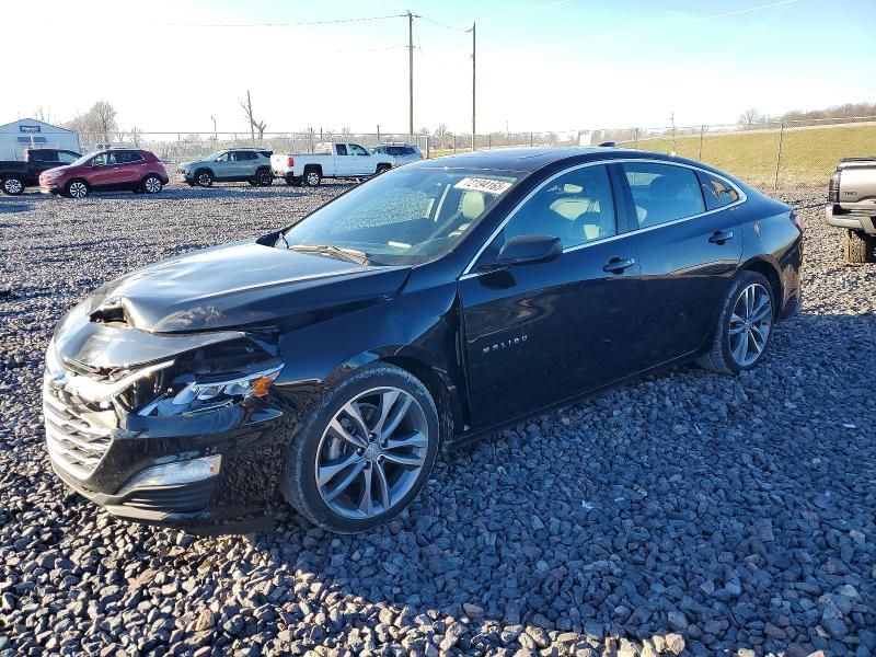 2023 Chevrolet Malibu Premier