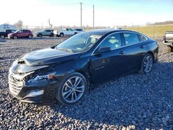 Chevrolet salvage cars for sale: 2023 Chevrolet Malibu Premier