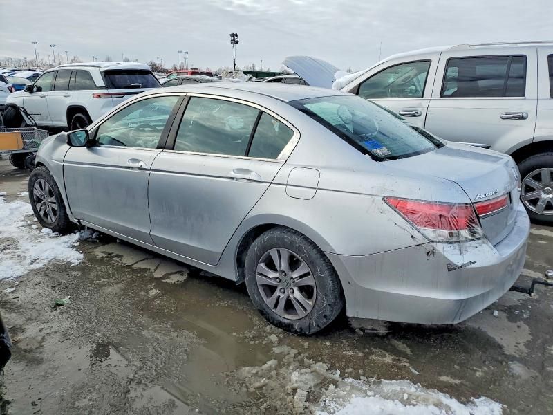 2012 Honda Accord se