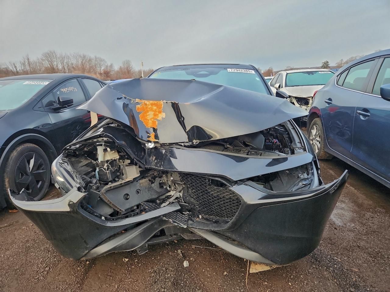 2024 Mazda 3 Preferred