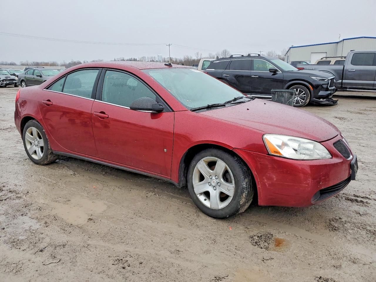 2009 Pontiac G6