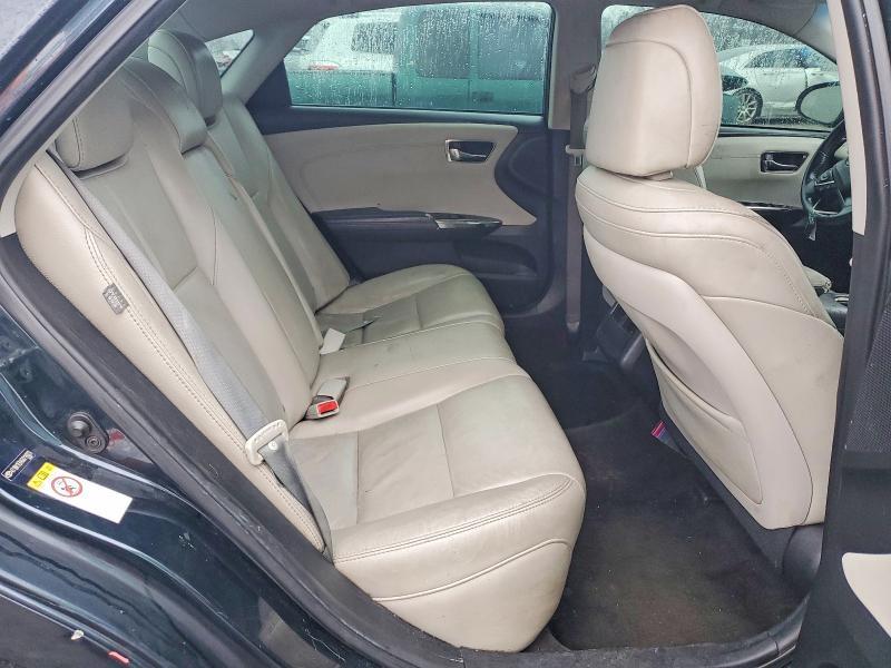 2016 Toyota Avalon xle