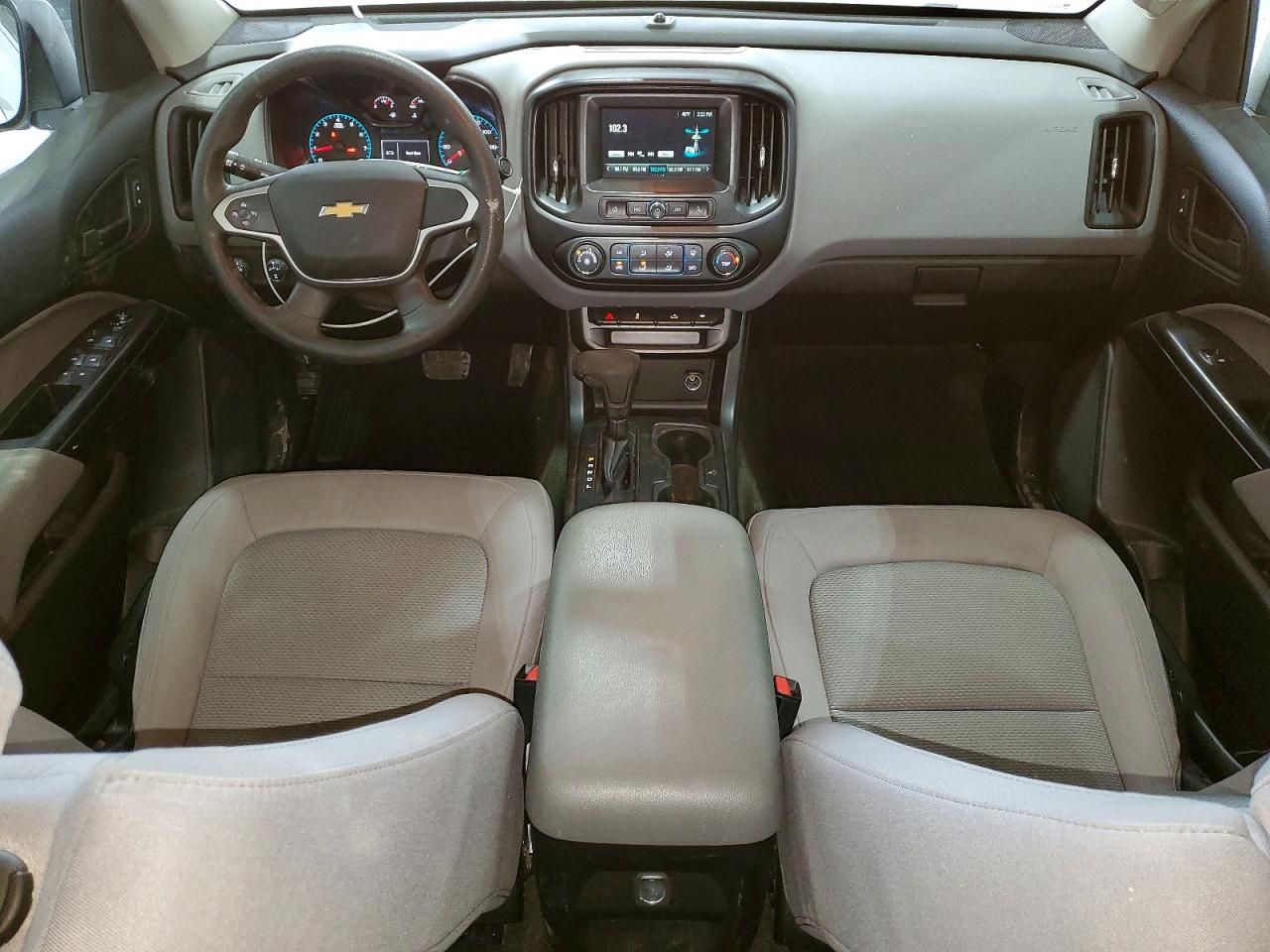 2018 Chevrolet Colorado