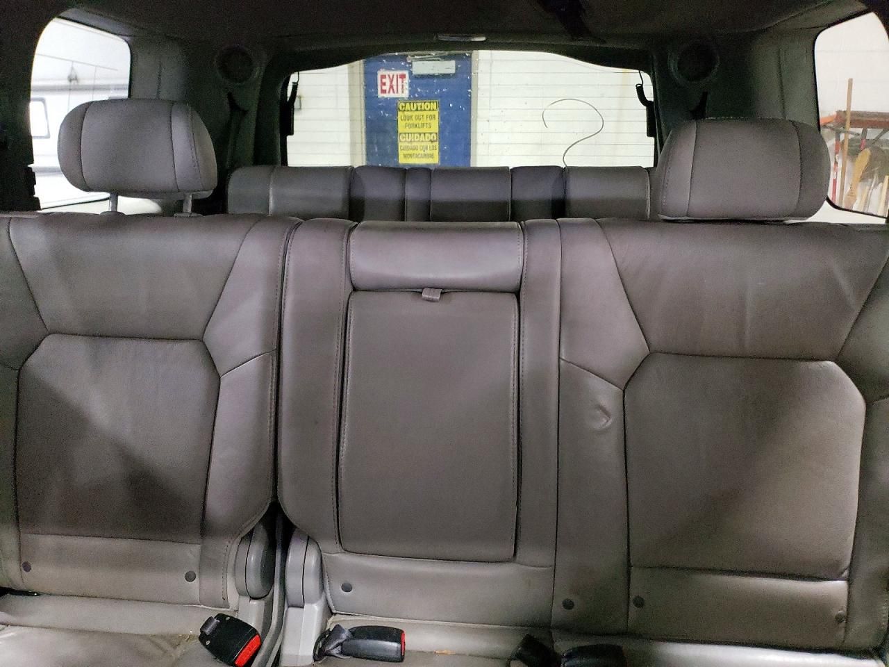 2010 Honda Pilot Touring