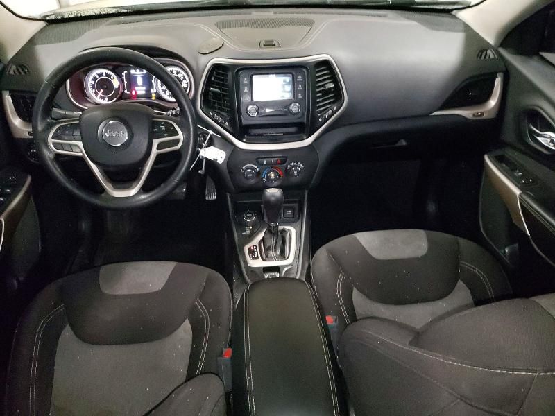 2017 Jeep Cherokee Sport