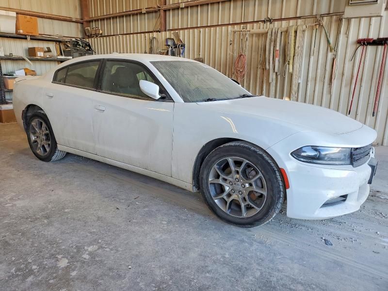 2017 Dodge Charger sxt