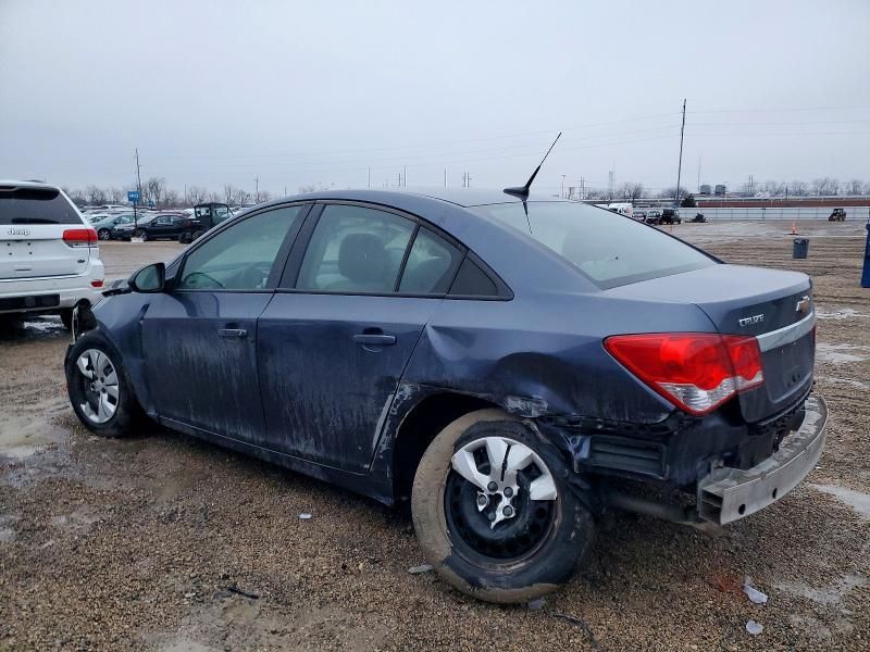 2014 Chevrolet Cruze ls