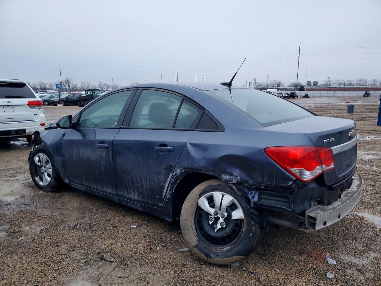 2014 Chevrolet Cruze ls