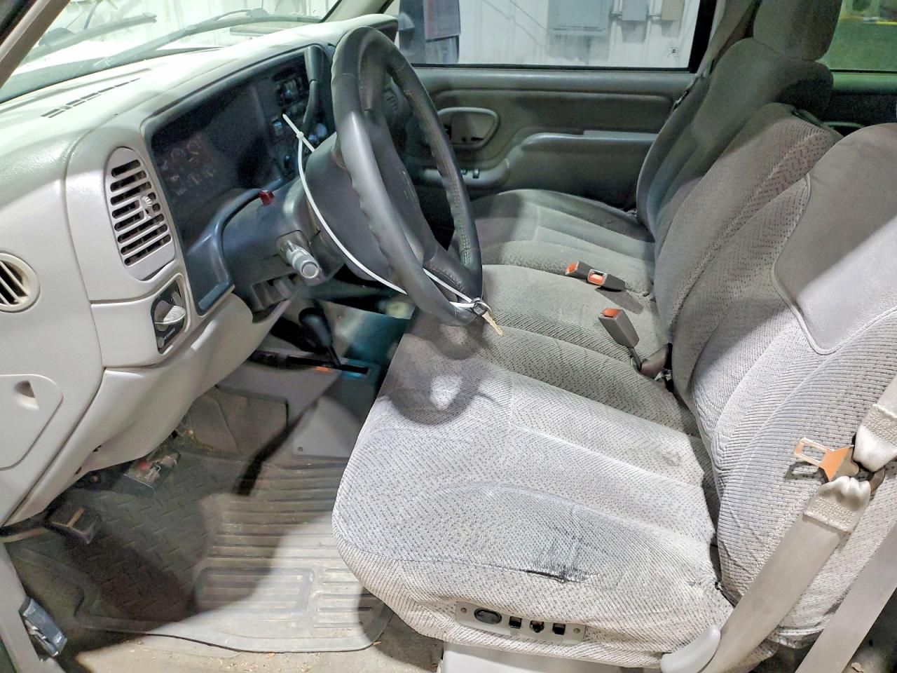 2000 Chevrolet Gmt-400 K2500