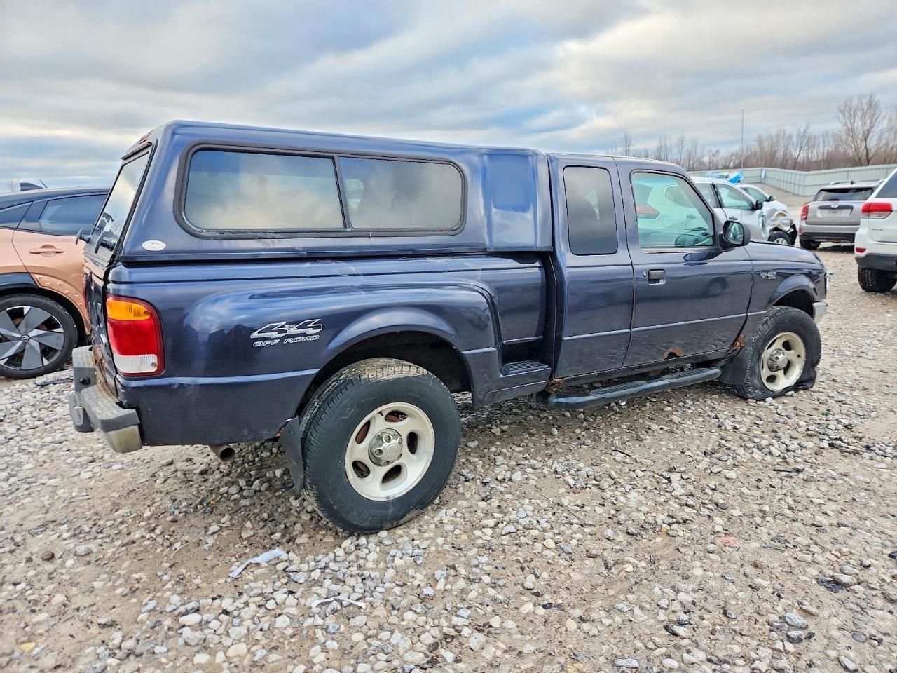 1999 Ford Ranger Super cab