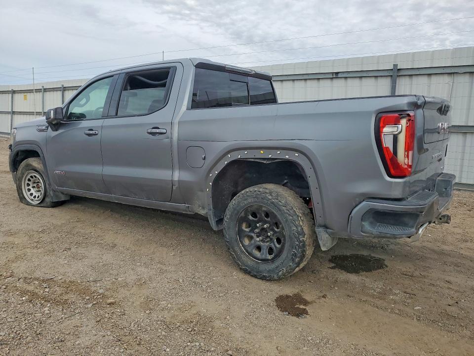 2021 GMC Sierra K1500 SLE
