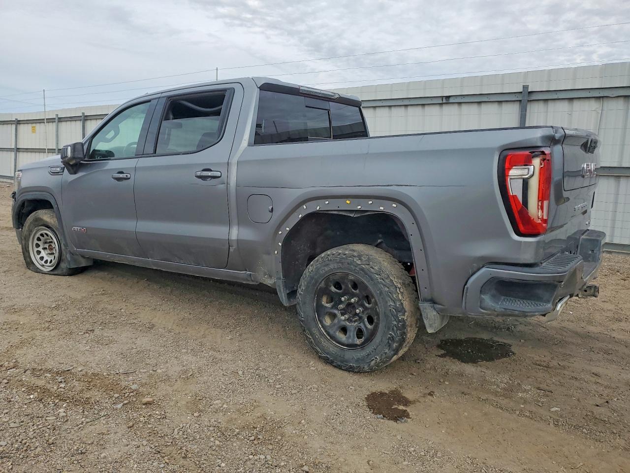 2021 GMC Sierra K1500 SLE