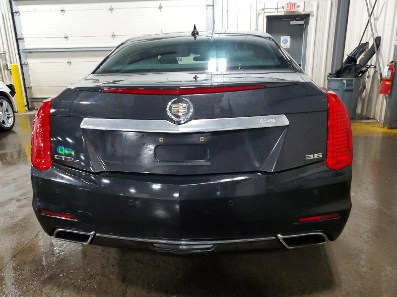 2014 Cadillac Cts Premium Collection