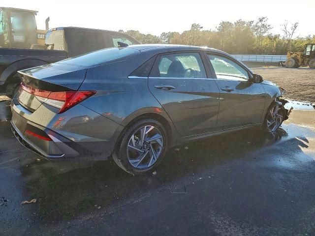 2025 Hyundai Elantra sel