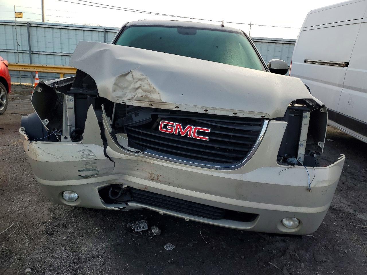 2008 GMC Yukon