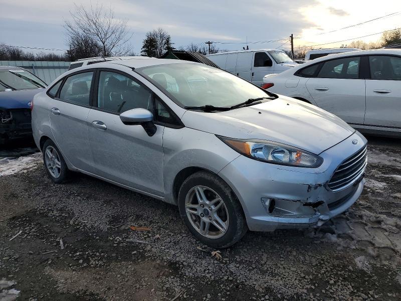 2017 Ford Fiesta se
