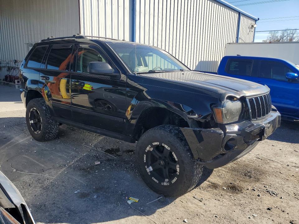 2007 Jeep Grand Cherokee Laredo