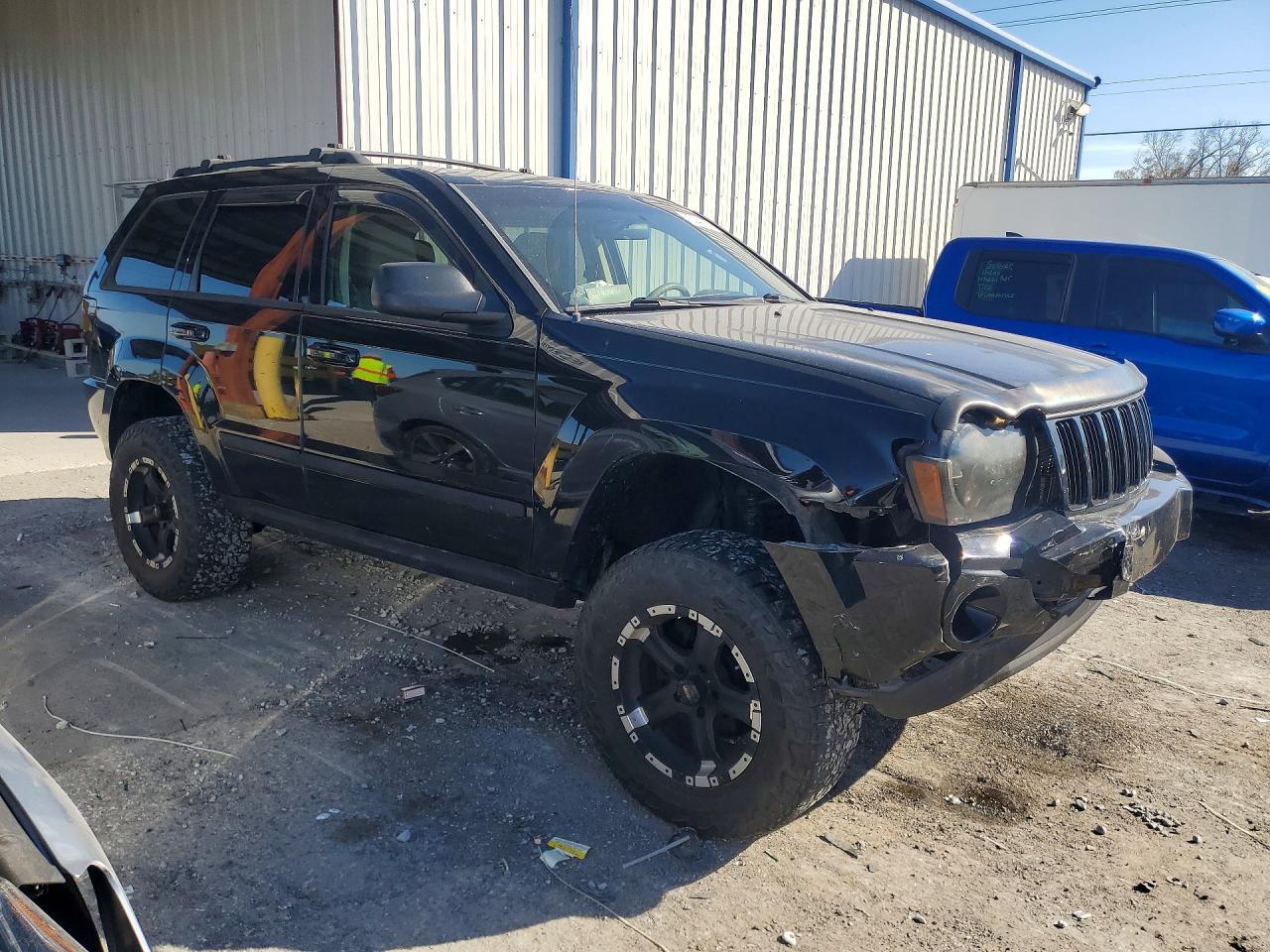 2007 Jeep Grand Cherokee Laredo