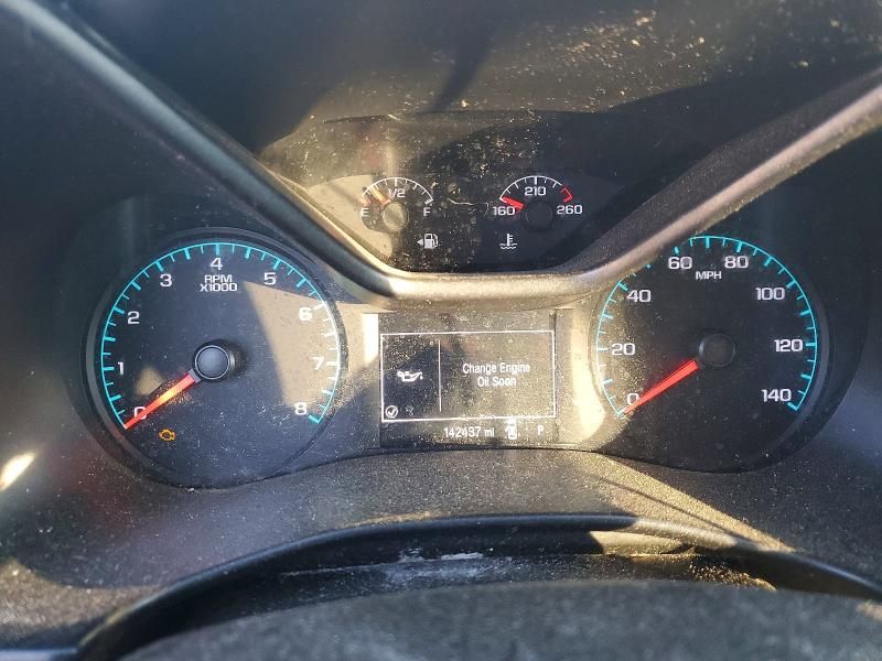 2016 Chevrolet Colorado