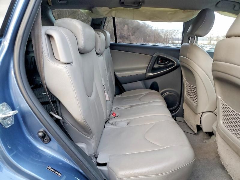 2009 Toyota Rav4 Limited