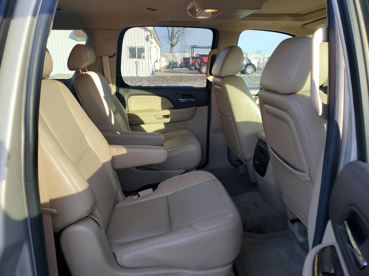 2009 GMC Yukon xl Denali